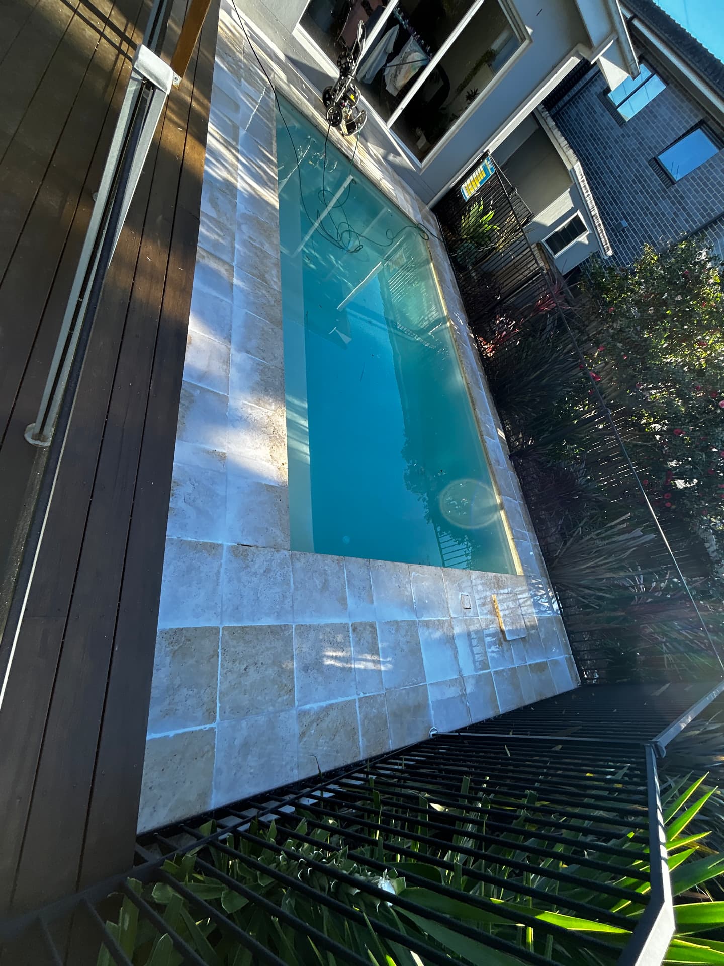 Decks, Patios & Pool Surrounds