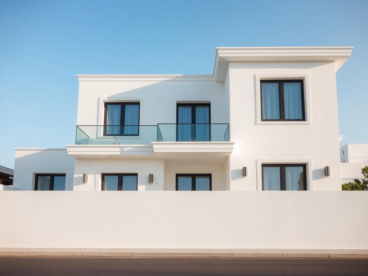 Facades & Soft Washing